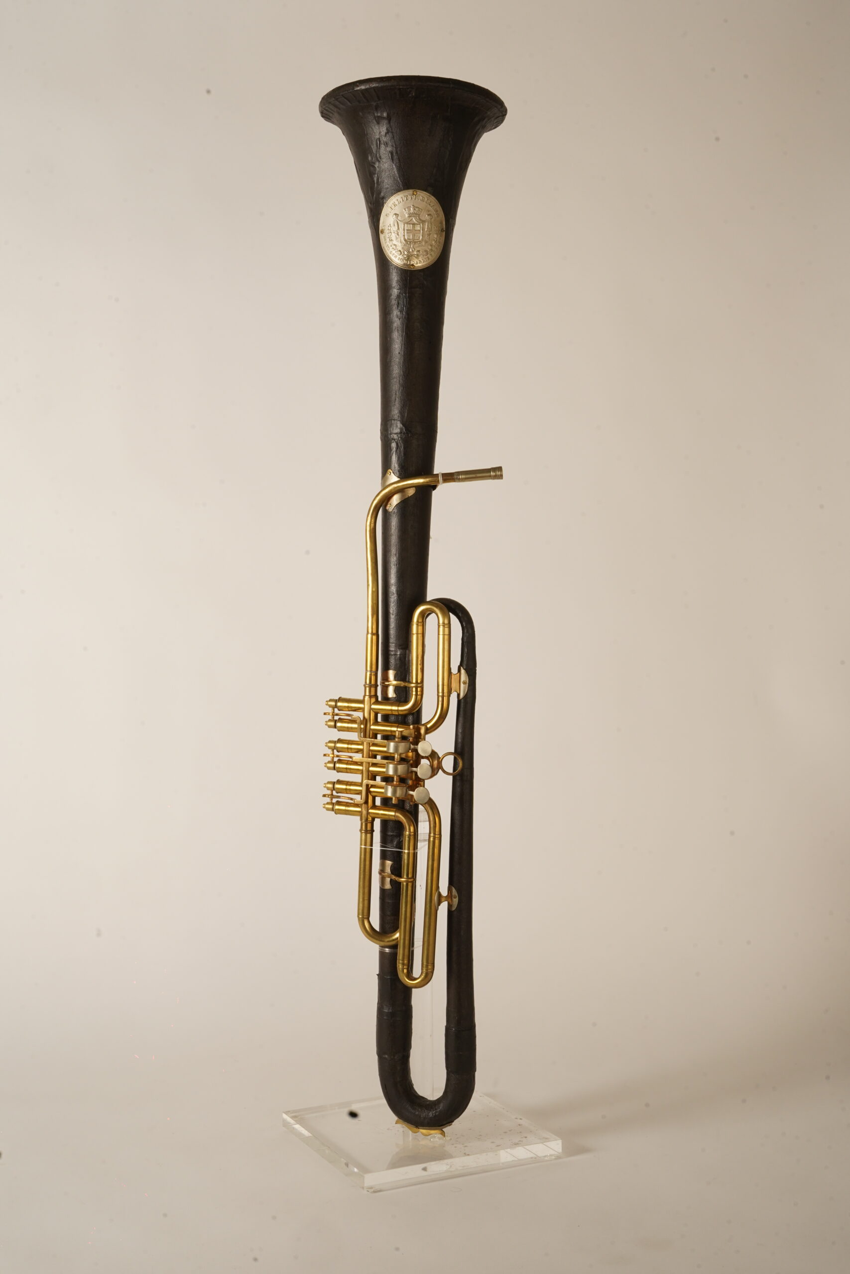 tromba-di-legno-ricoperta-pelittifono-giuseppe-pelitti-milano-1845